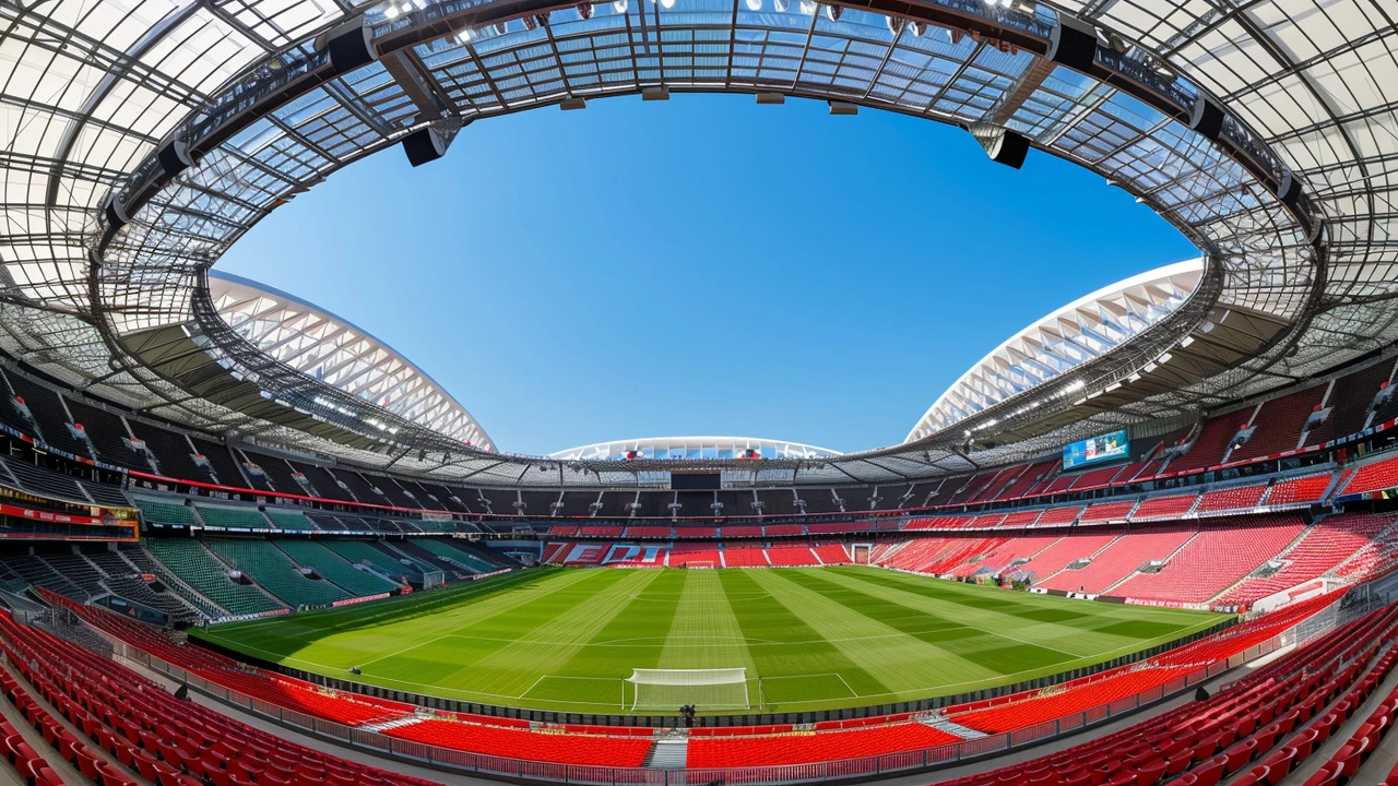 Bilbao to Host 2024 UEFA Women's Champions League Final at San Mamés Stadium