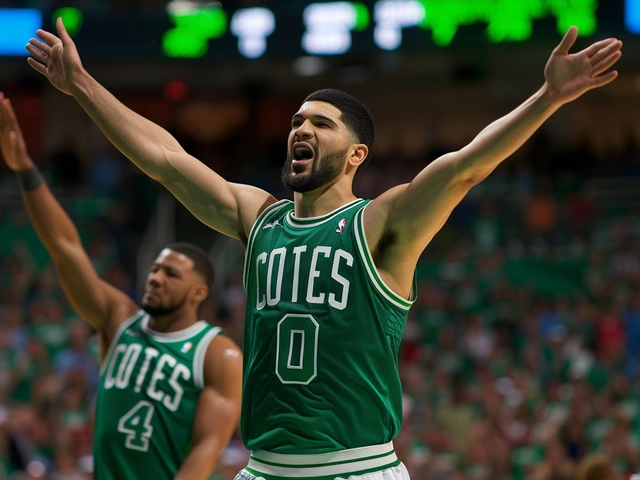 Eastern Conference Finals Showdown: Indiana Pacers vs. Boston Celtics Predictions