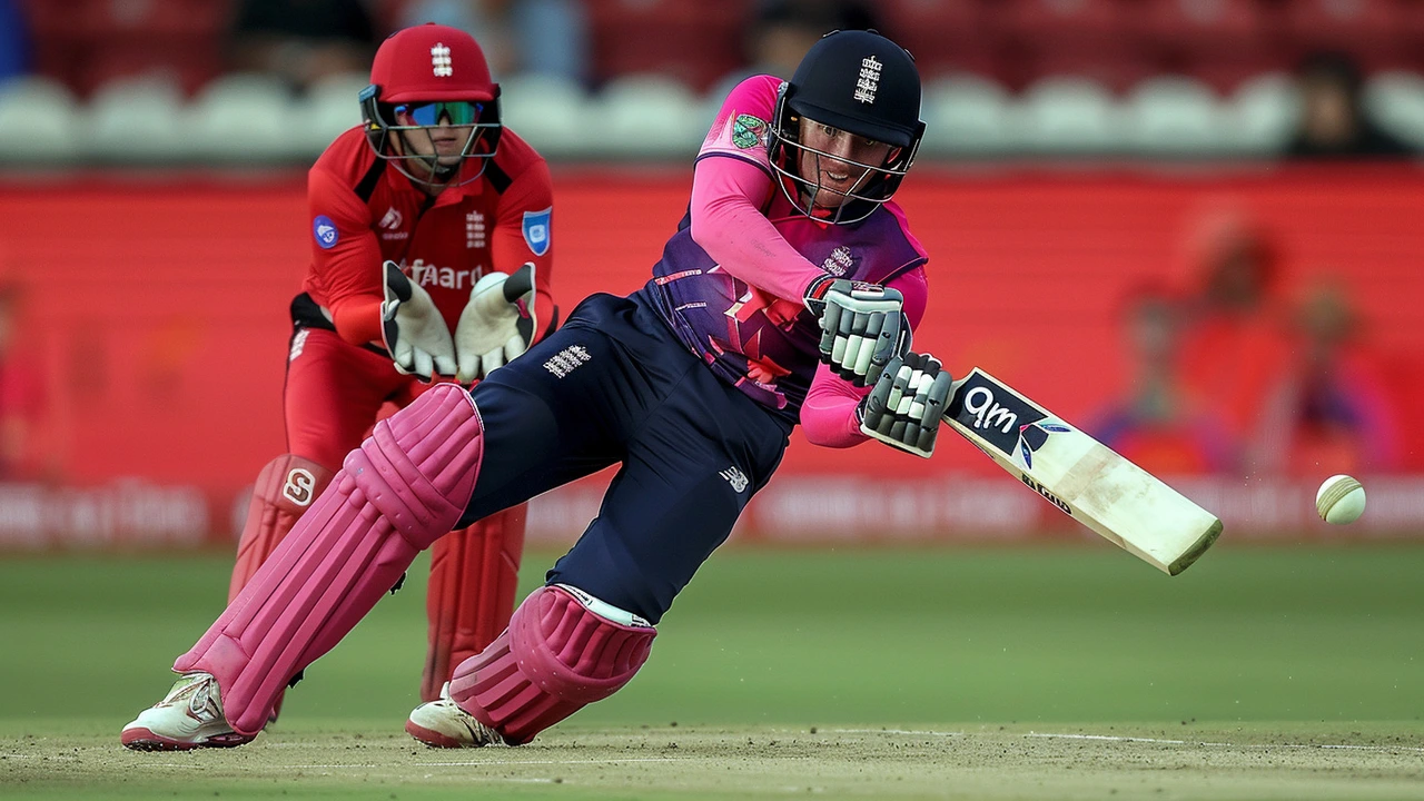 Scotland Dominates Oman in T20 World Cup: A Game-Changing Victory