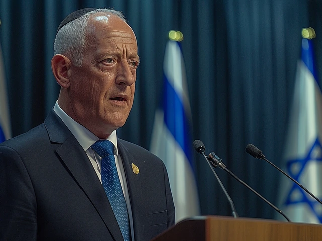 Benny Gantz Quits Over Netanyahu's Gaza Strategy: Israel's 'War Cabinet' in Crisis