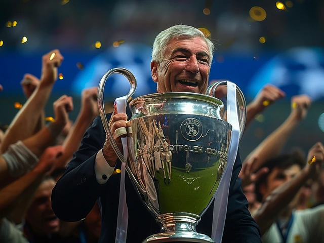 Carlo Ancelotti: The Unmatched Maestro Behind Real Madrid’s European Dominance