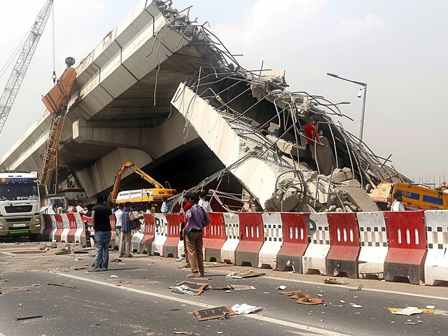 Delhi Airport Terminal Collapse: Family Weighs Legal Action After Tragic Loss