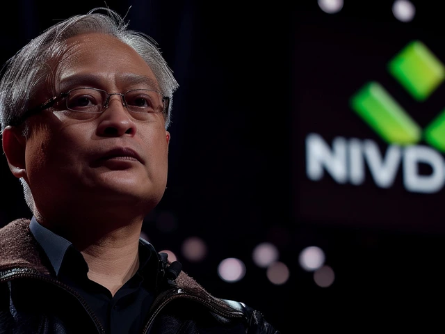 Nvidia Overtakes Apple and Microsoft as World's Most Valuable Technology Giant