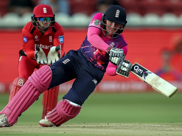 Scotland Dominates Oman in T20 World Cup: A Game-Changing Victory