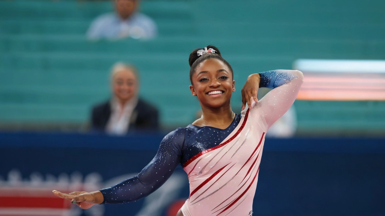 Simone Biles and Mykayla Skinner Address Olympic Scrutiny and Mental Health Challenges