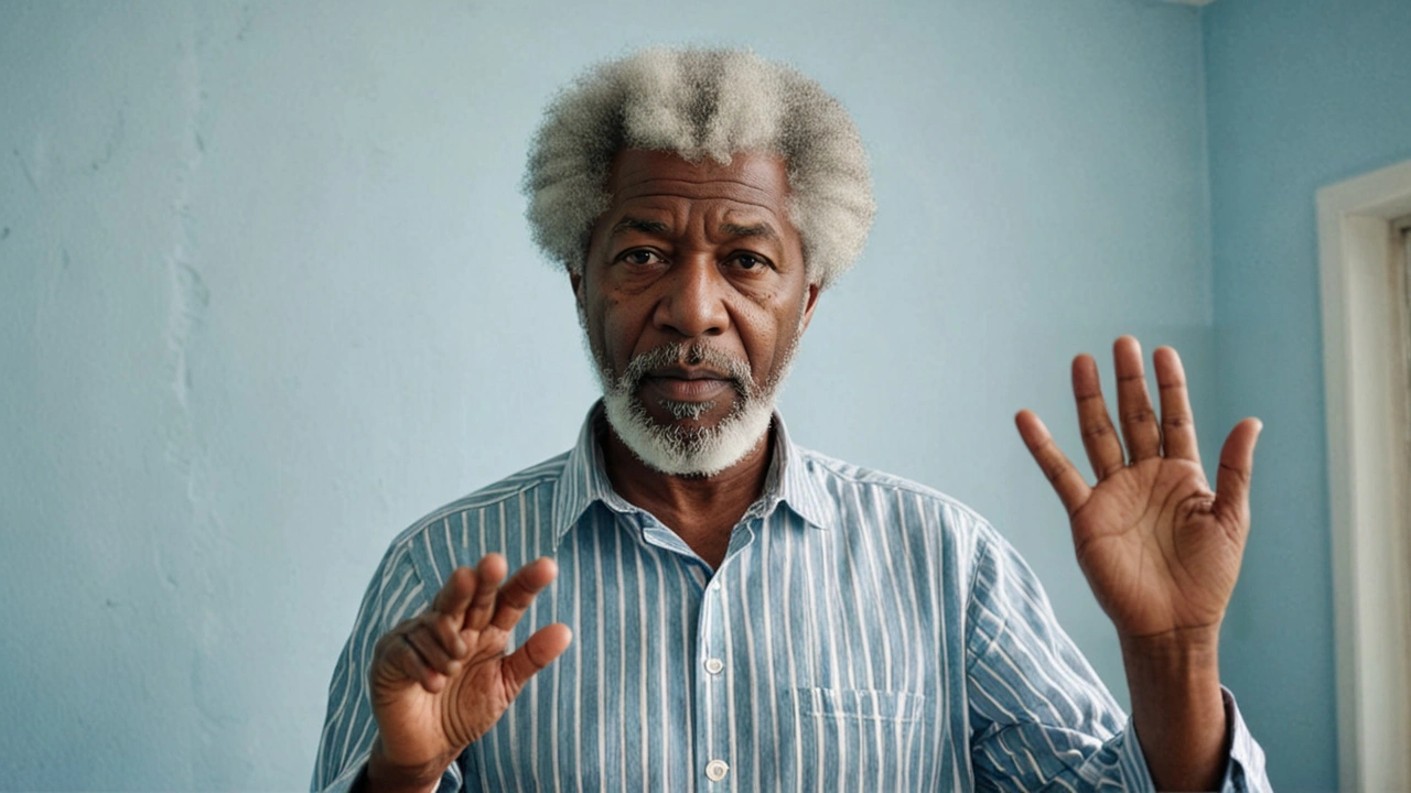 Soyinka's Impact on Literature and Culture