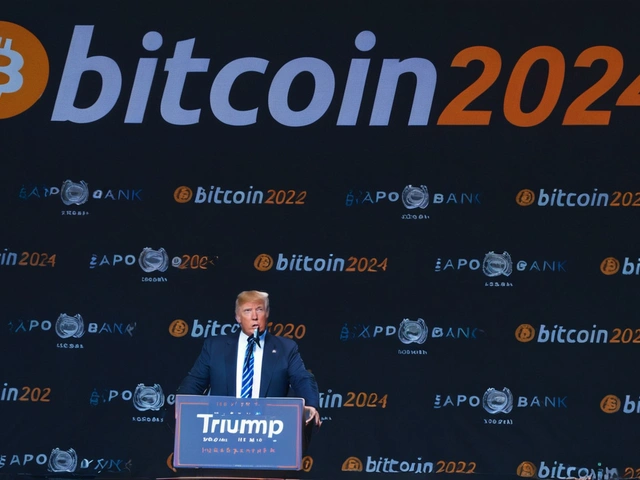 Donald Trump Headlines Major Bitcoin Conference in Nashville, Highlighting Cryptocurrency's Future