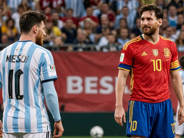 Finalissima 2025: Messi's Argentina and Yamal's Spain Set for Epic Clash of Titans