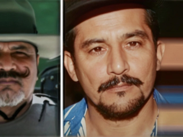 Ismael 'El Mayo' Zambada, Leader of Notorious Sinaloa Cartel, Arrested in Texas