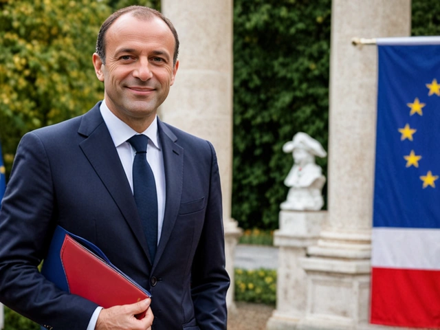 Macron Faces Political Quagmire After Accepting PM Attal's Resignation