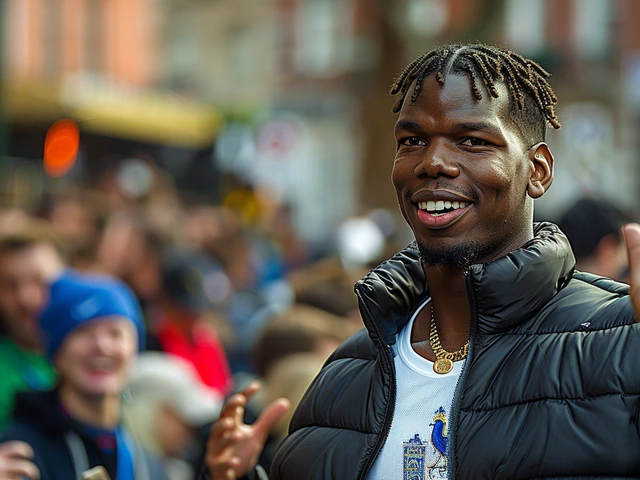 Paul Pogba: Rediscovering the Joy of Football Amidst Career Challenges
