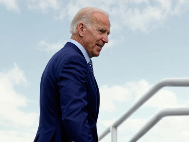 Rising Pressure on Biden: Inside the Democratic Push for Him to Exit 2024 Race