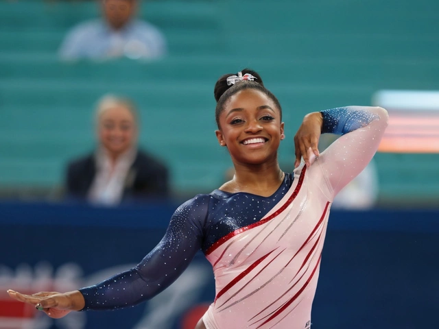 Simone Biles and Mykayla Skinner Address Olympic Scrutiny and Mental Health Challenges