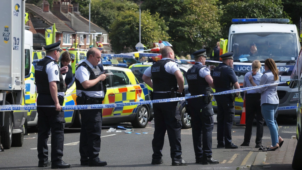 Tragic Southport Stabbing Claims Lives of Two Children, Injures Eleven Others