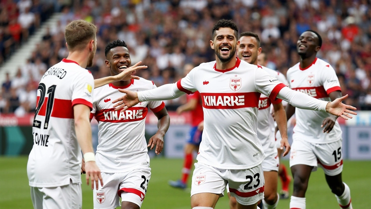 Bayer Leverkusen Clinches DFL Supercup After Thrilling Penalty Shootout Against VfB Stuttgart