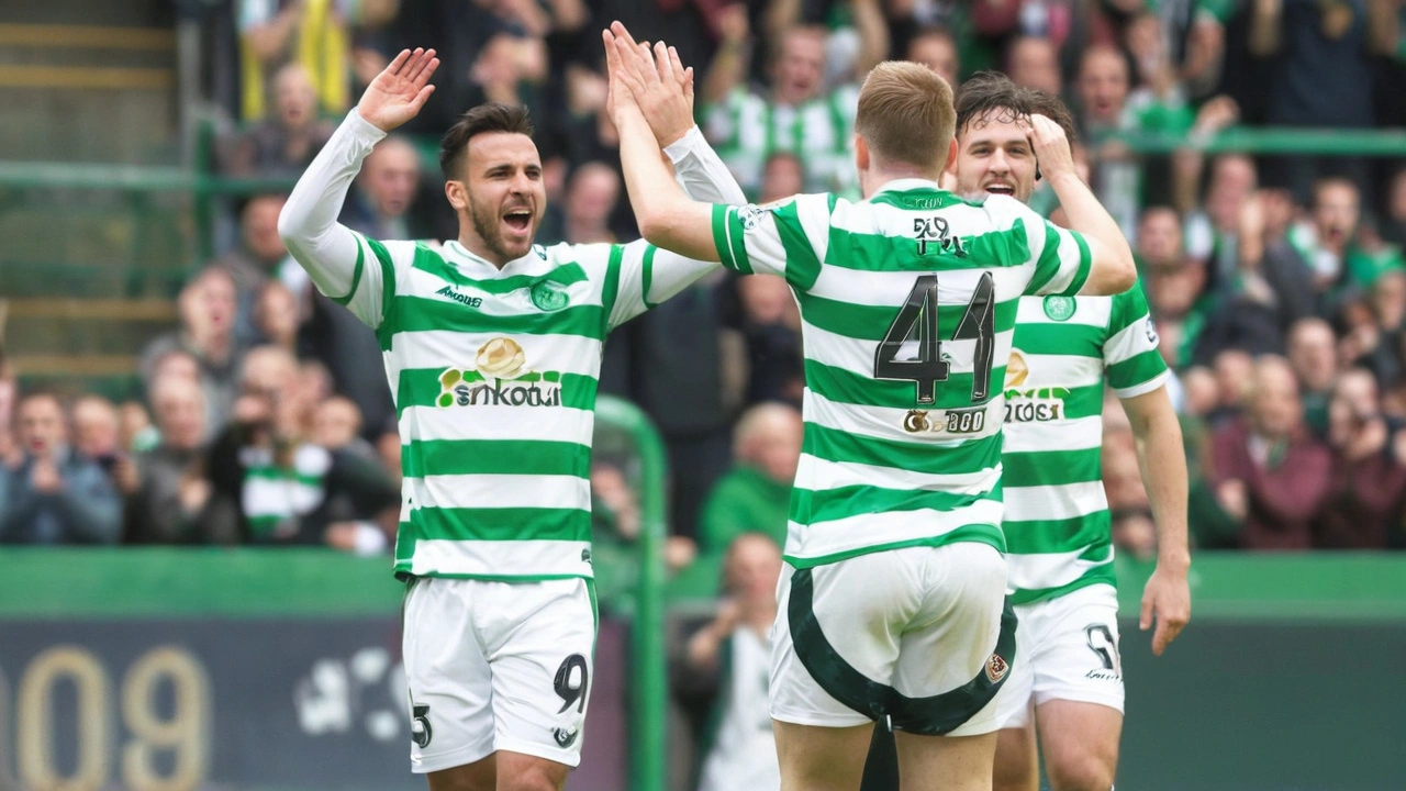 Celtic Begin Scottish Premiership Title Defence with a Dominant 4-0 Victory Over Kilmarnock