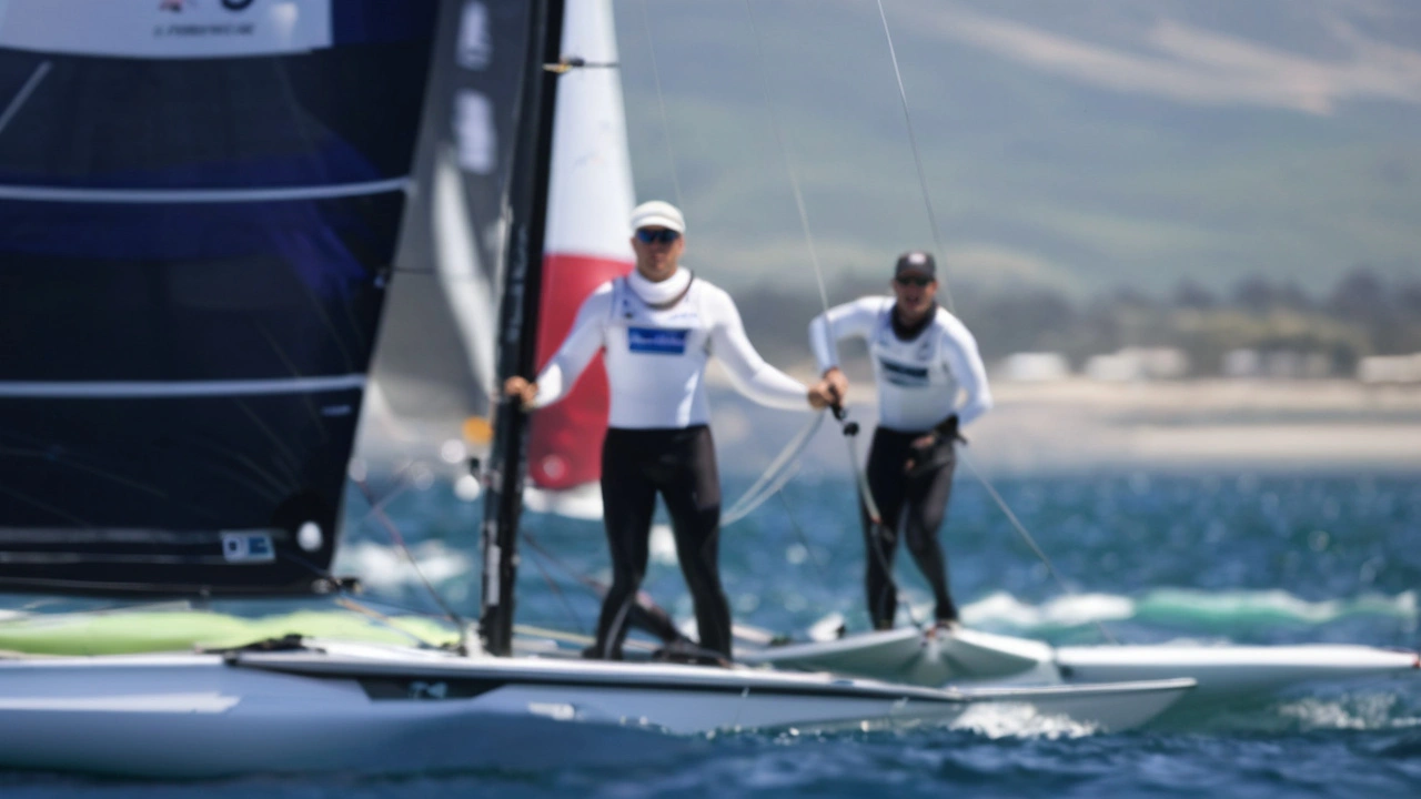 Conclusion: Embracing the Sport of Olympic Sailing