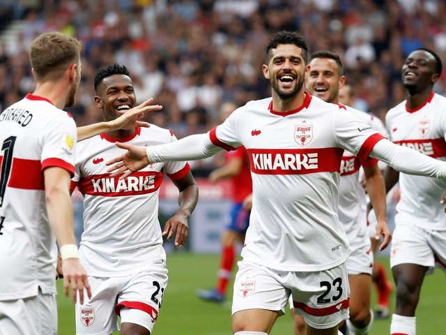 Bayer Leverkusen Clinches DFL Supercup After Thrilling Penalty Shootout Against VfB Stuttgart