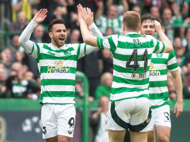 Celtic Begin Scottish Premiership Title Defence with a Dominant 4-0 Victory Over Kilmarnock