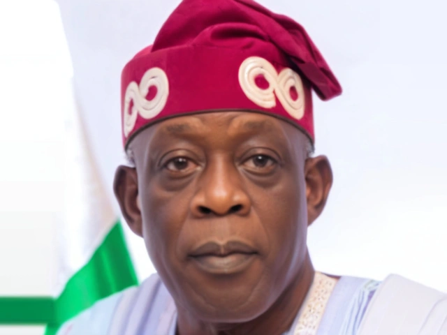 President Tinubu's Prime-Time Address to the Nation Set for Sunday