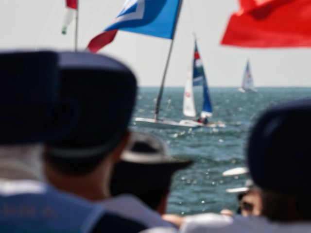 Understanding Olympic Sailing: A Comprehensive Guide for New Spectators