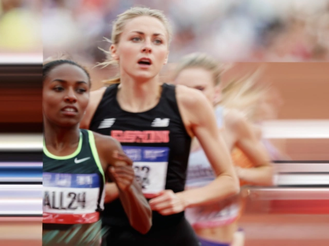 Women's 10,000-Meter Final at 2024 Olympics: Key Details and What to Expect