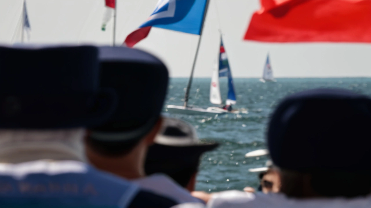 Understanding Olympic Sailing: A Comprehensive Guide for New Spectators