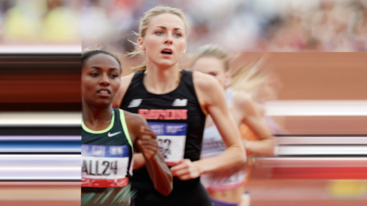 Women's 10,000-Meter Final at 2024 Olympics: Key Details and What to Expect