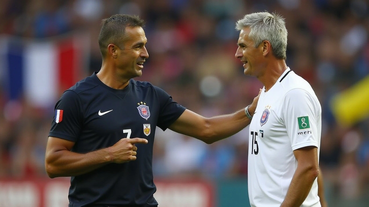 Didier Deschamps Weighs Options: Possible Goalkeeper Rotations for French National Team