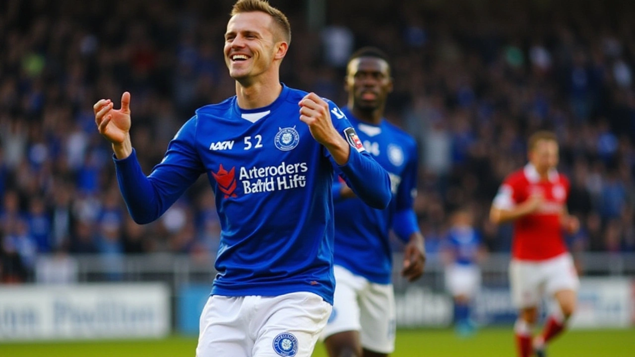 Rangers Triumph Over Malmo in Europa League Opener with Bajrami and McCausland Shine