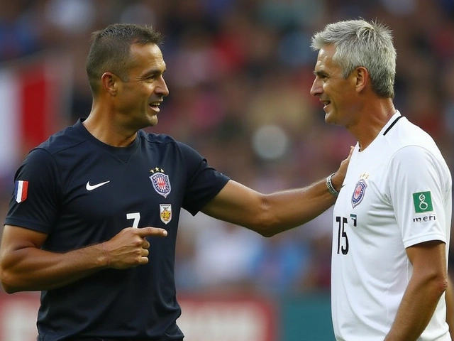 Didier Deschamps Weighs Options: Possible Goalkeeper Rotations for French National Team