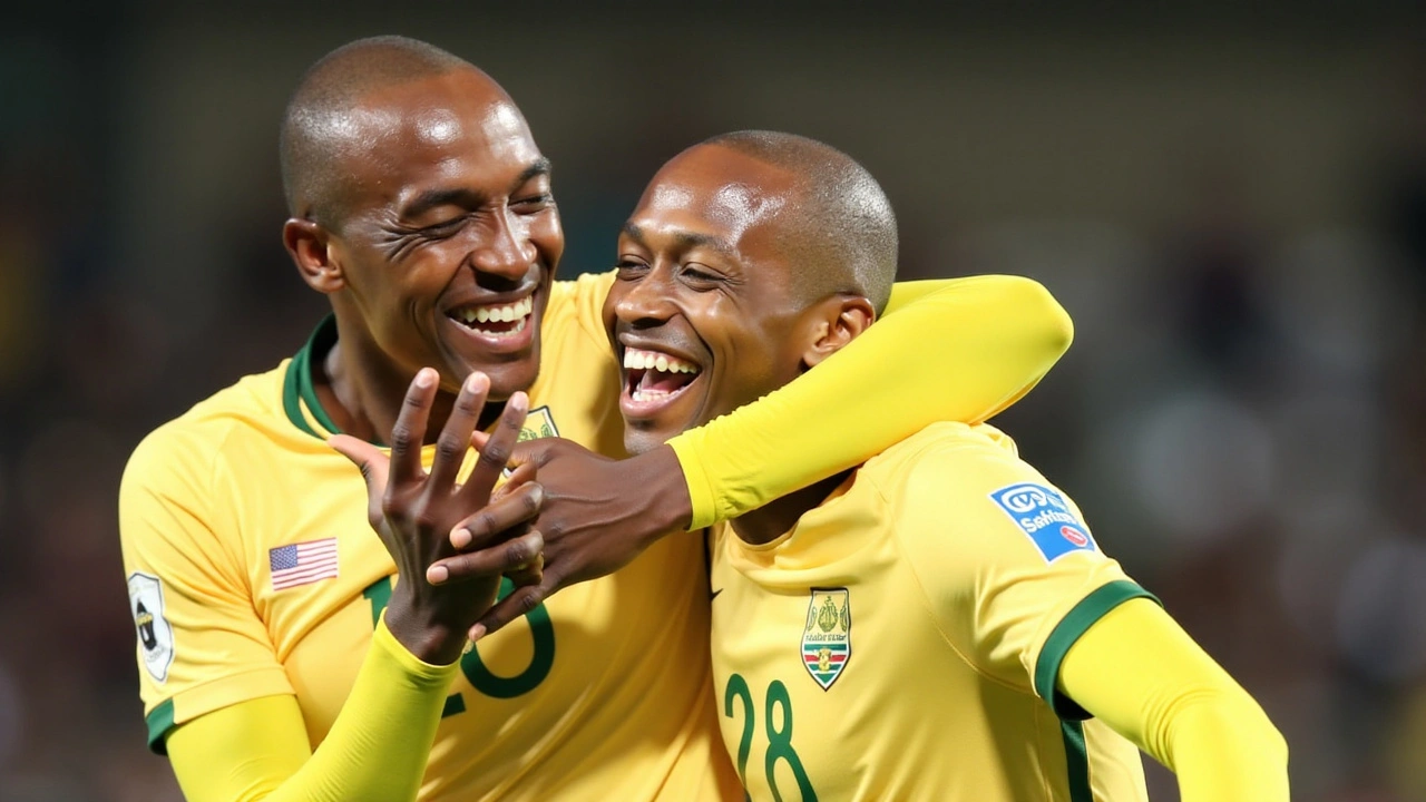 Looking Ahead: The Future With Bafana Bafana