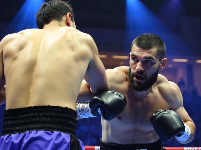 Artur Beterbiev Triumphs Over Dmitry Bivol: A New Undisputed Light-Heavyweight Champion Emerges