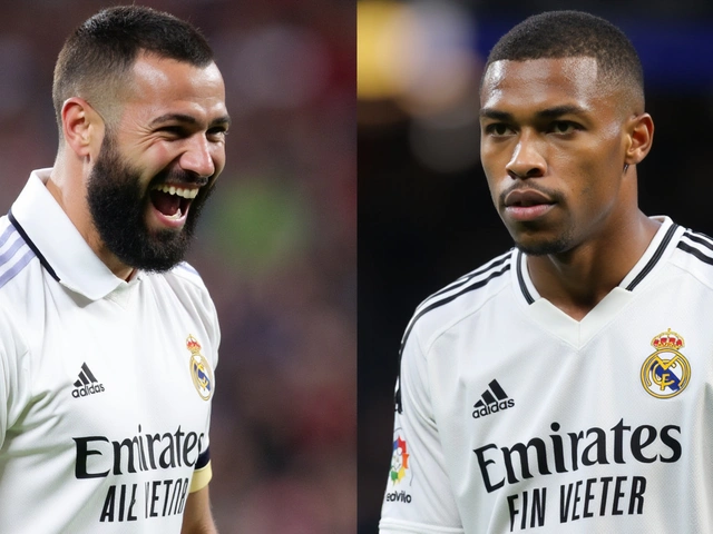 Kylian Mbappe Faces High Expectations Amid Comparisons with Karim Benzema at Real Madrid