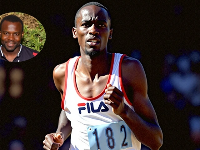 Tragic Death of Samson Kandie Highlights Safety Concerns for Kenyan Athletes