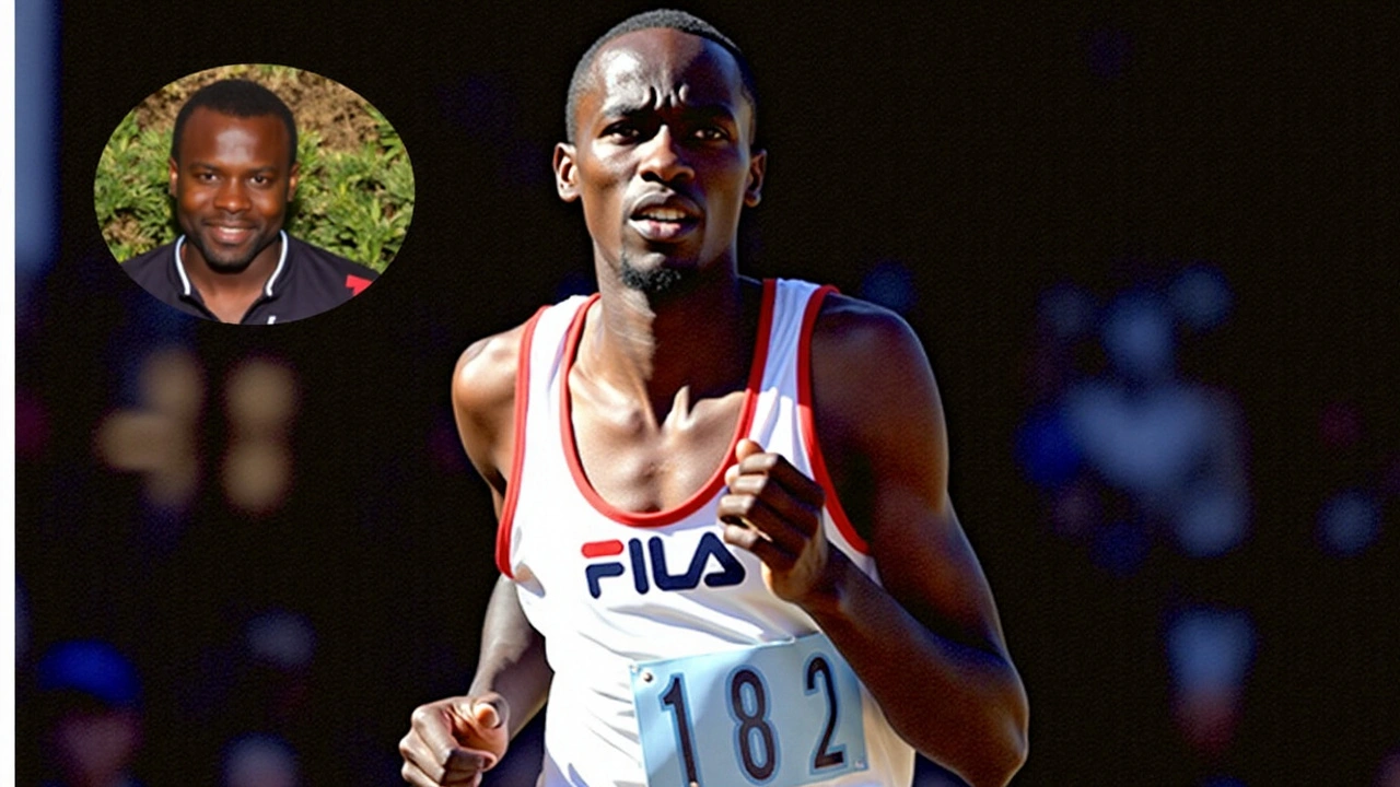 Tragic Death of Samson Kandie Highlights Safety Concerns for Kenyan Athletes