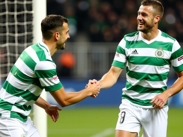 Celtic's Resilience Shines Through in Champions League Draw Against Club Brugge