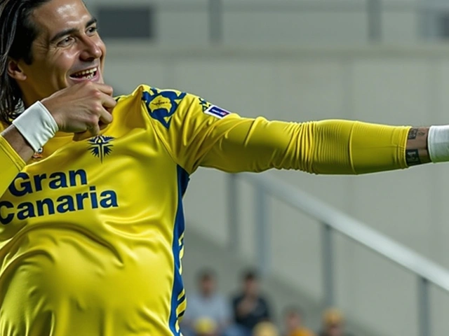 Fábio Silva Drives Las Palmas to Stirring La Liga Triumph Against Rayo Vallecano