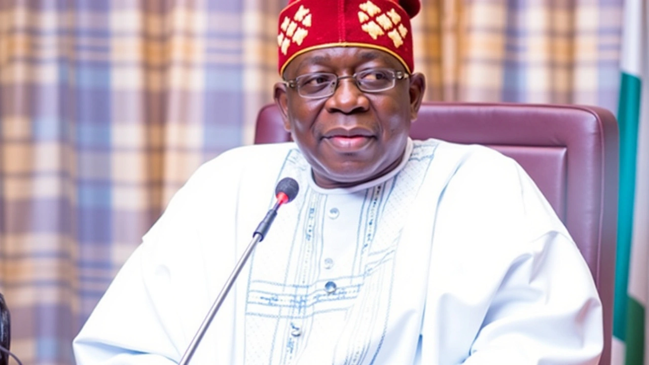 Tinubu Inspires Ondo Voters with Memories of Ajasin and Akeredolu for APC Support