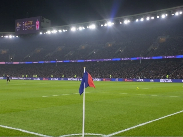 PSG Pursues New Stadium Opportunities in Paris Suburbs Amid Parc des Princes Stalemate