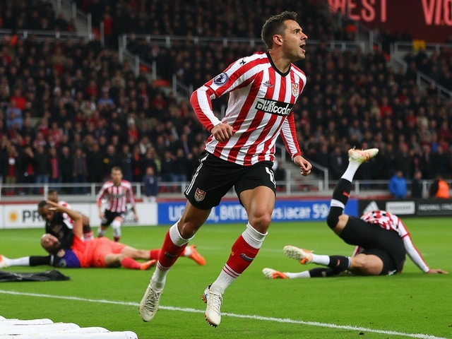 Sunderland Triumphs Over Sheffield United in Championship's New Year's Day Showdown