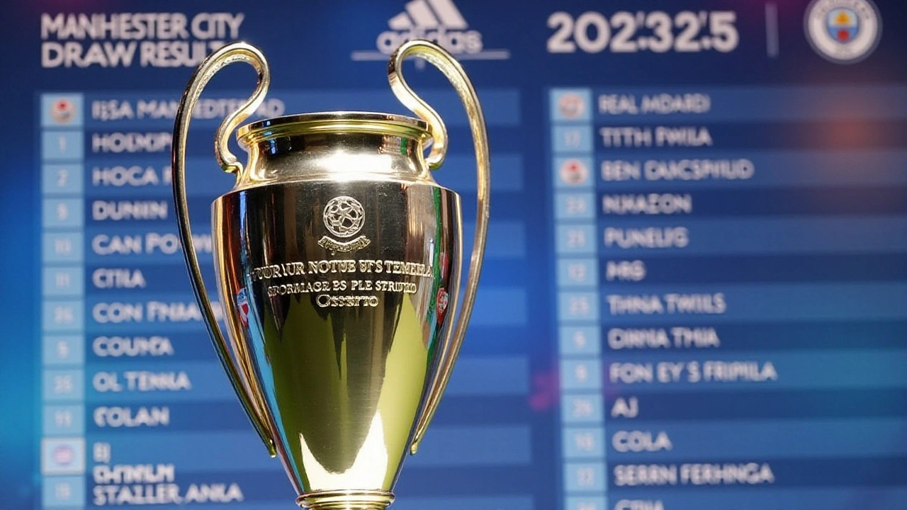 A Glorious Path to Istanbul: The Champions League Dream