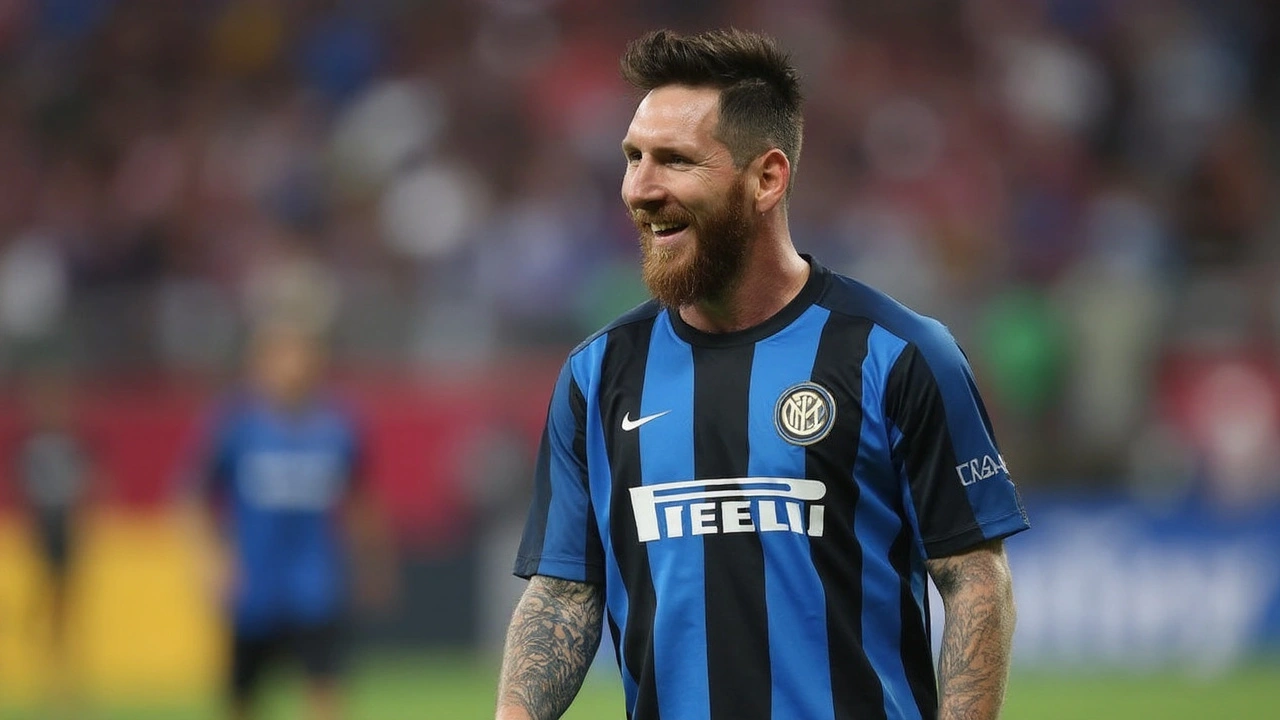 Messi Set to Shine: Inter Miami Faces NYCFC with Exciting MLS Debut