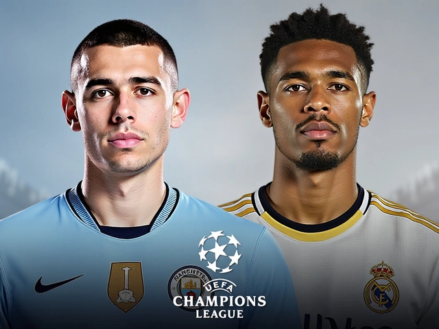 Champions League Draw Sets Manchester City Against Real Madrid and Pits Celtic Against Bayern Munich in Thrilling Match-Ups