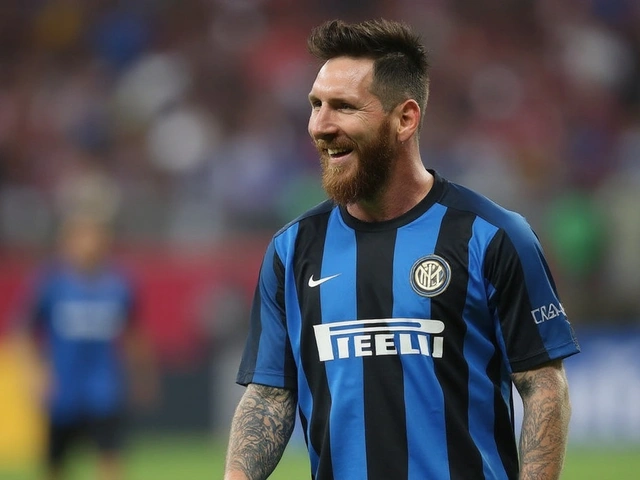 Messi Set to Shine: Inter Miami Faces NYCFC with Exciting MLS Debut