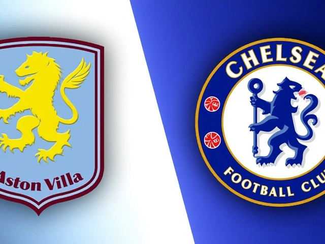 Chelsea's Formation Gamble Falls Short in Defeat Against Aston Villa